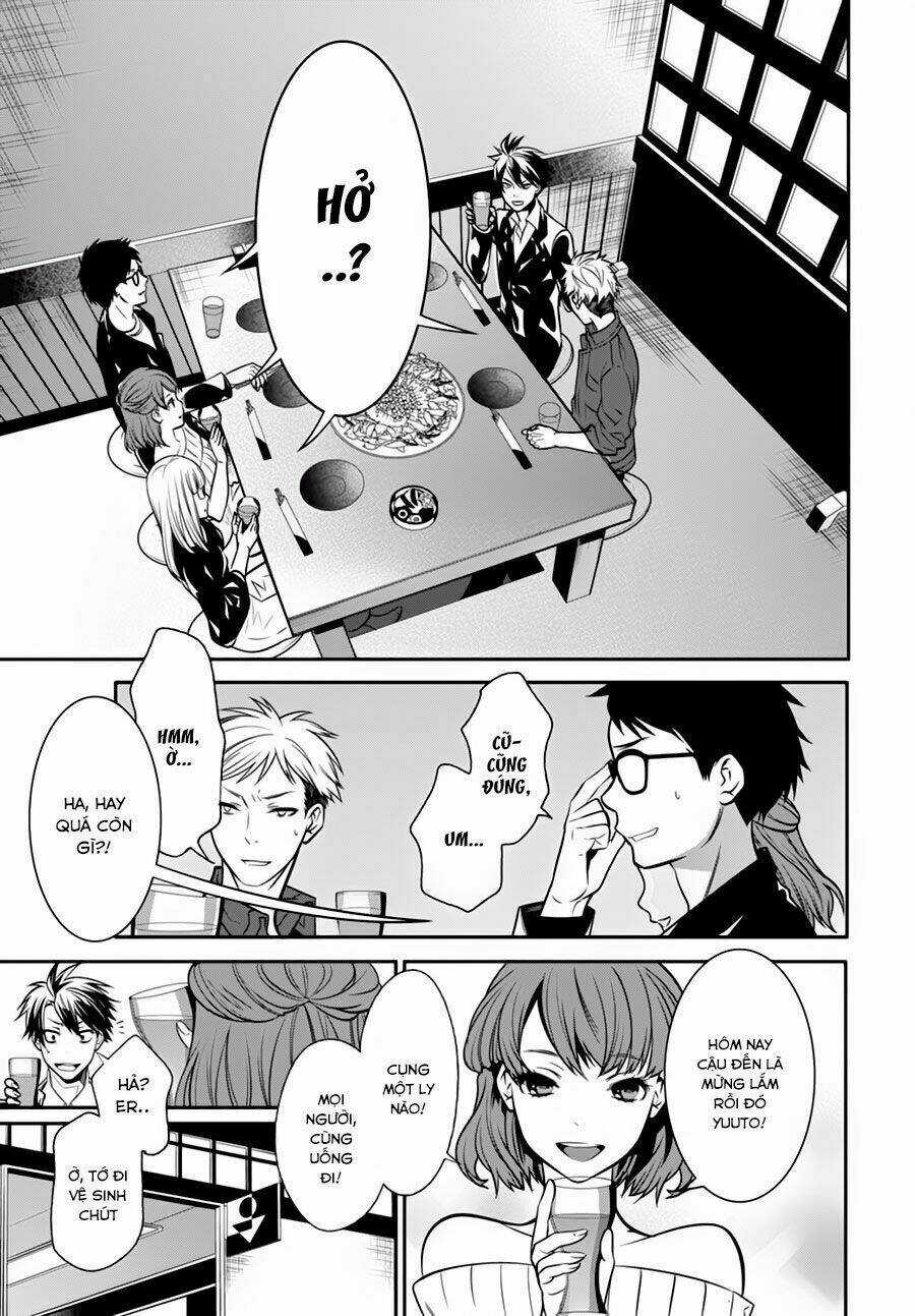 Luật Sư Hai Thế Giới Chapter 1.1 trang 5