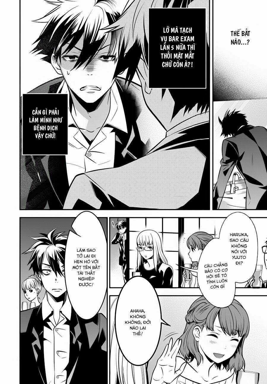 Luật Sư Hai Thế Giới Chapter 1.1 trang 6