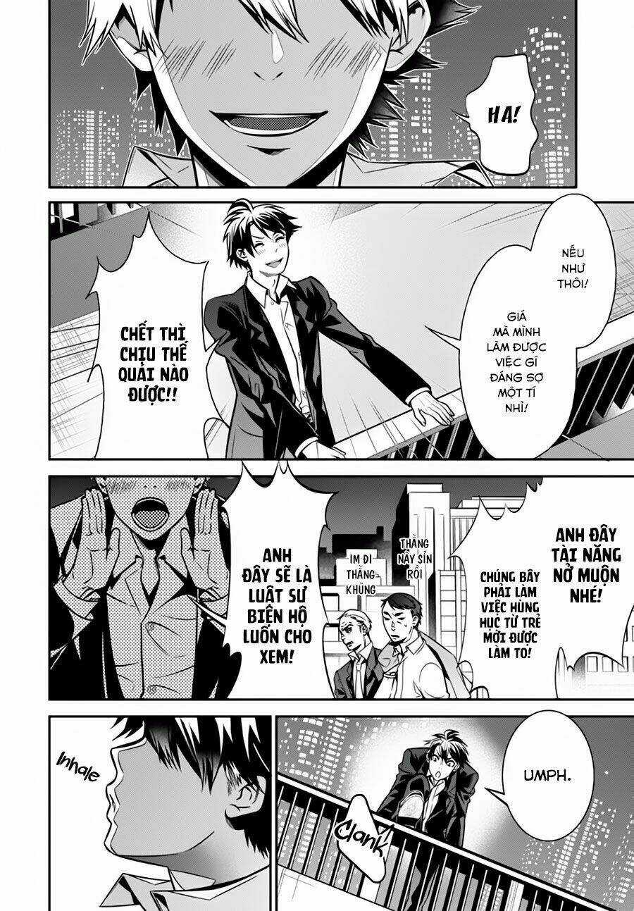 Luật Sư Hai Thế Giới Chapter 1.1 trang 8