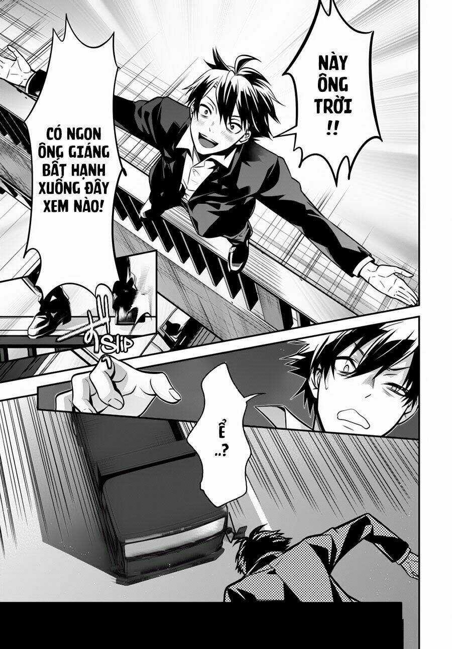 Luật Sư Hai Thế Giới Chapter 1.1 trang 9