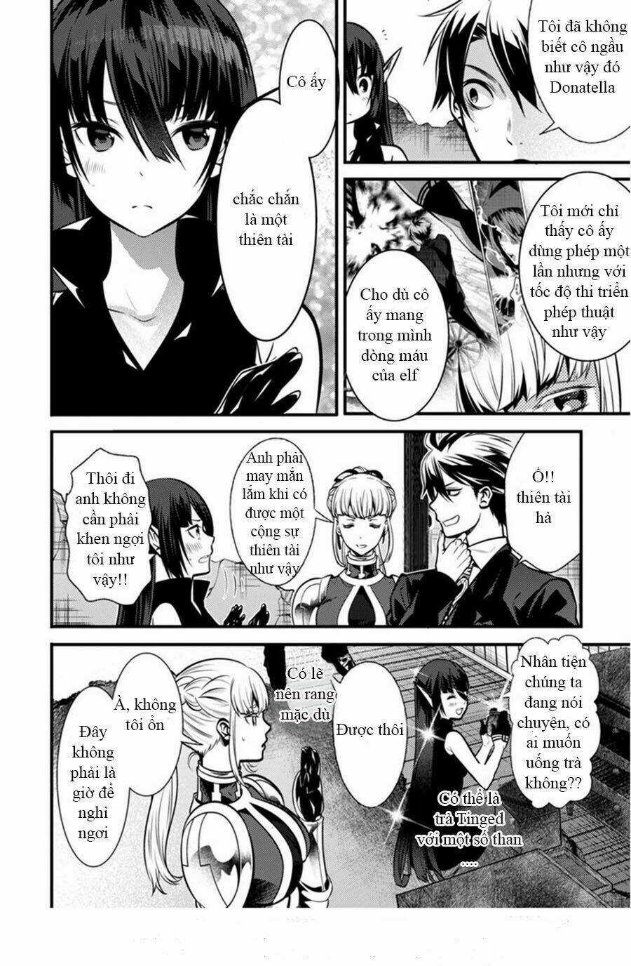 Luật Sư Hai Thế Giới Chapter 4 trang 10