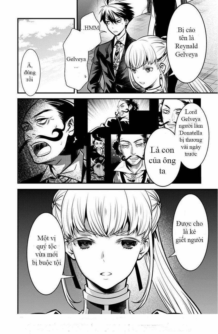 Luật Sư Hai Thế Giới Chapter 4 trang 12