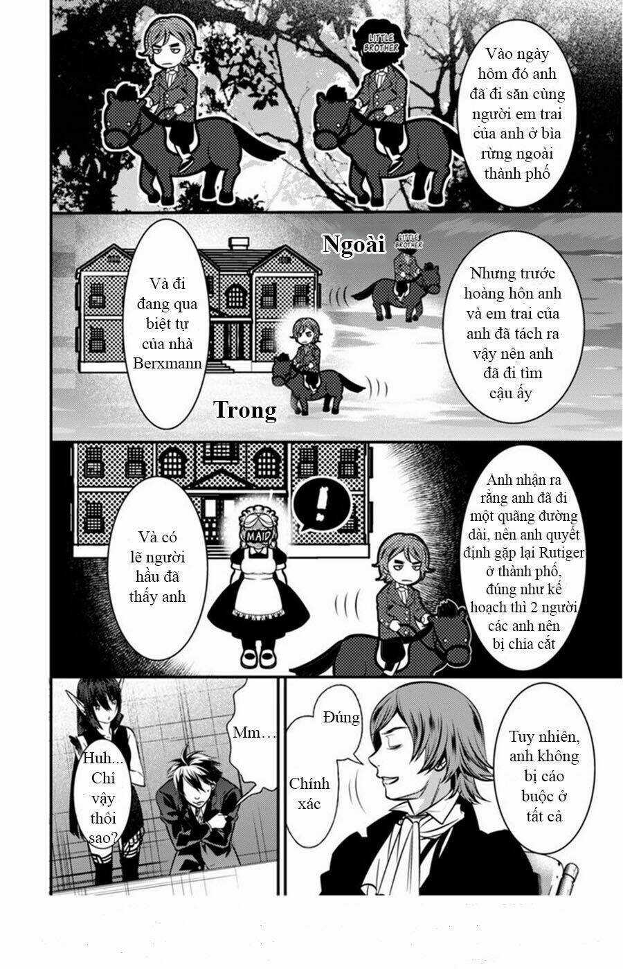 Luật Sư Hai Thế Giới Chapter 4 trang 15