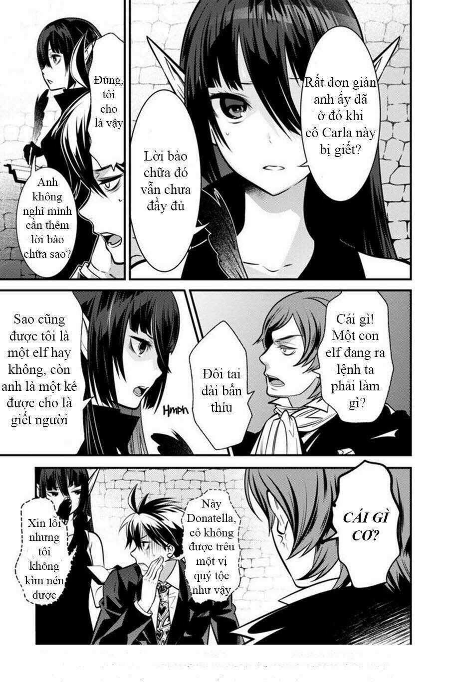 Luật Sư Hai Thế Giới Chapter 4 trang 16