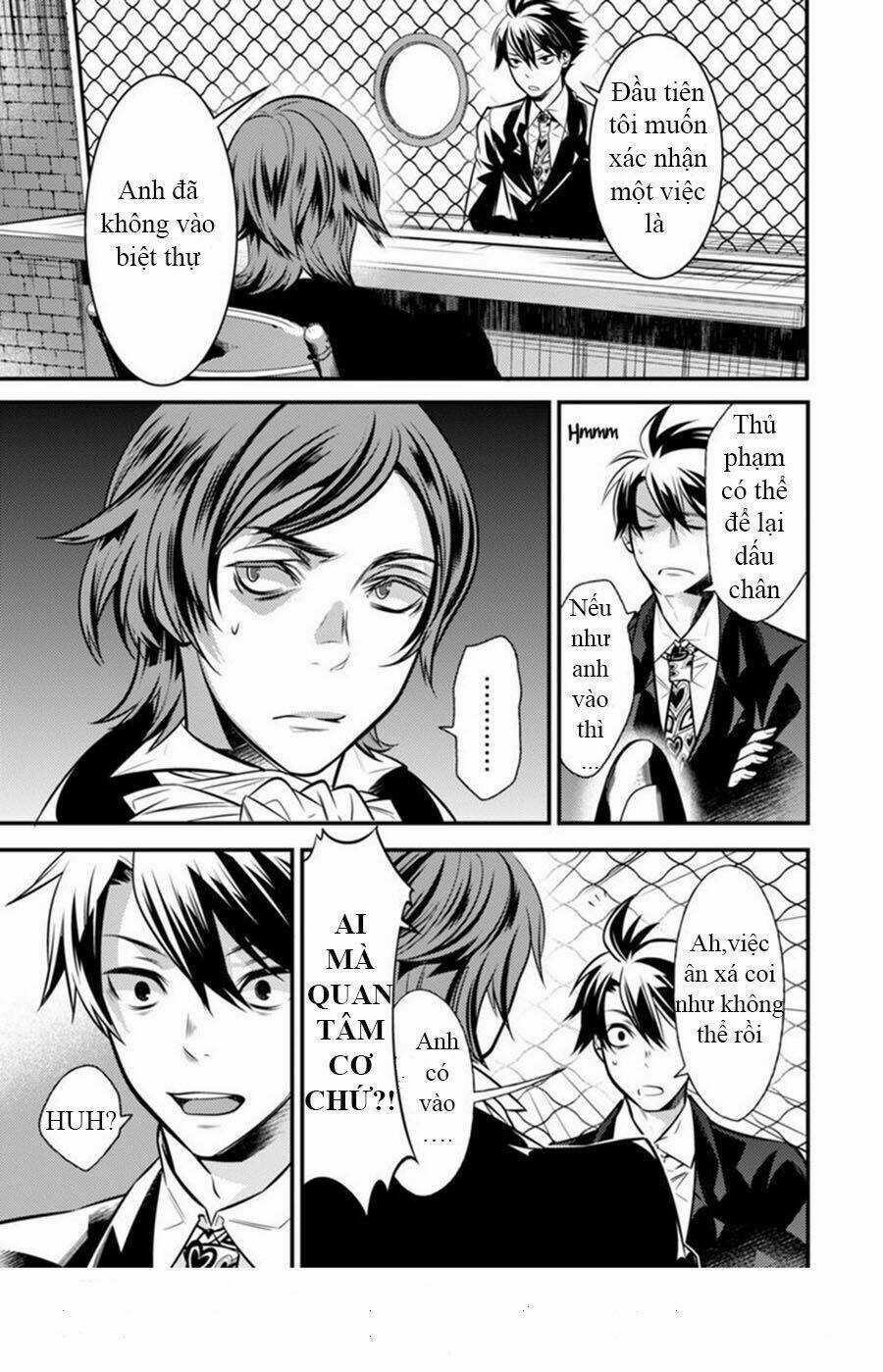 Luật Sư Hai Thế Giới Chapter 4 trang 18