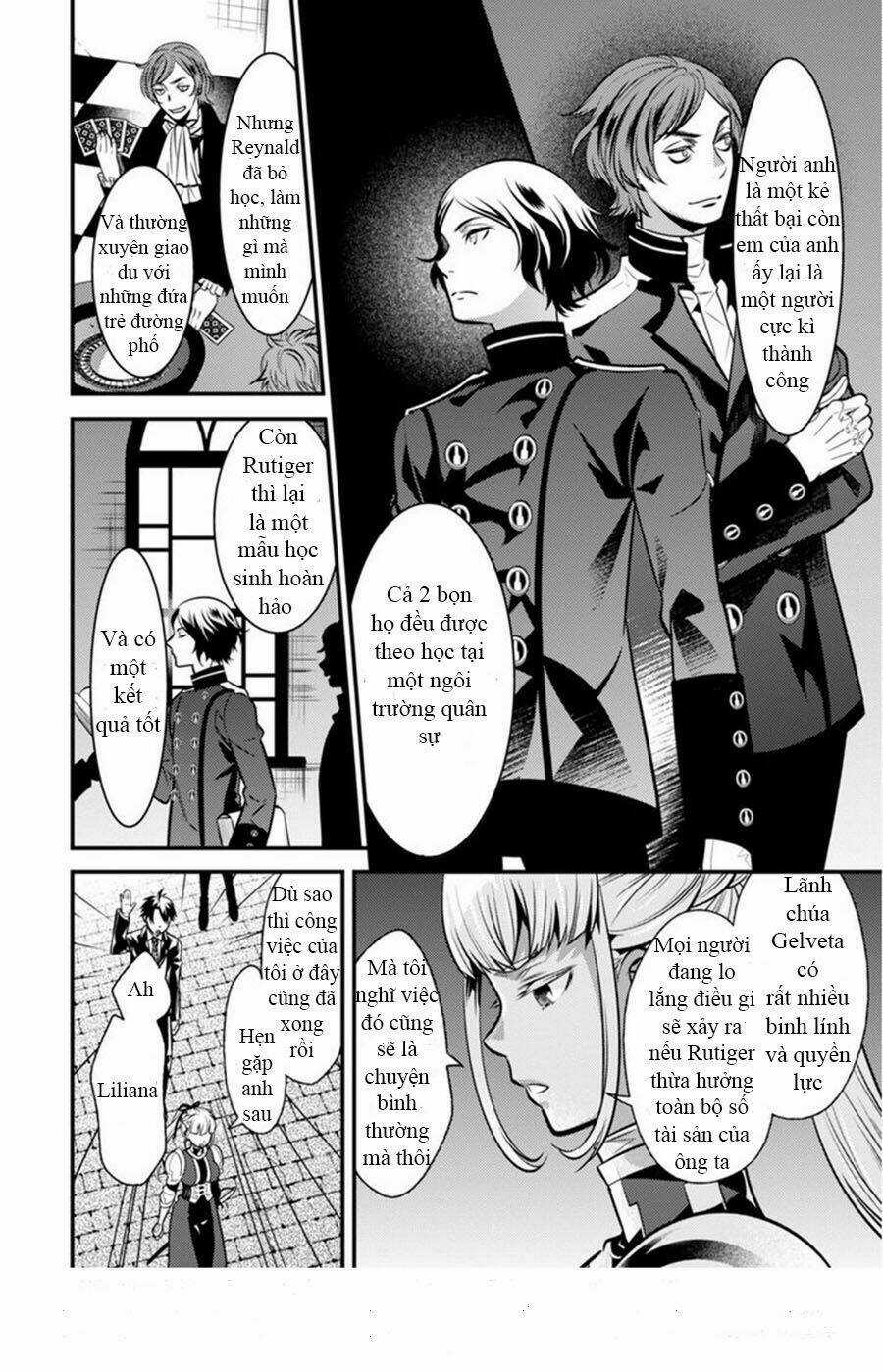 Luật Sư Hai Thế Giới Chapter 4 trang 23