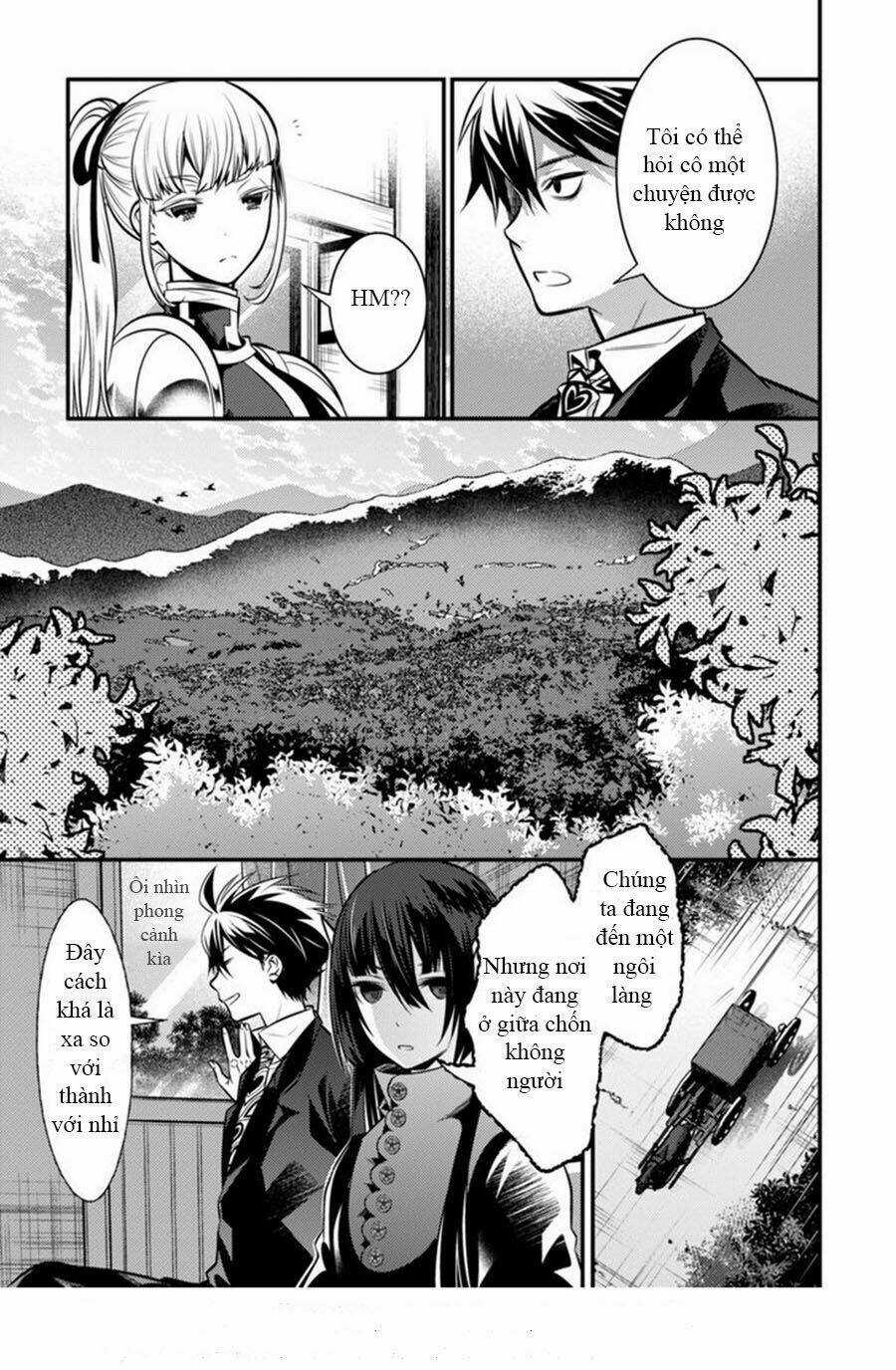 Luật Sư Hai Thế Giới Chapter 4 trang 24