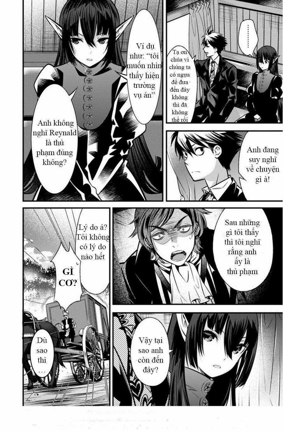 Luật Sư Hai Thế Giới Chapter 4 trang 25