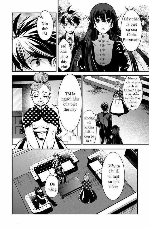 Luật Sư Hai Thế Giới Chapter 4 trang 27