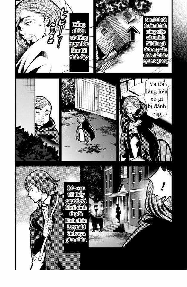 Luật Sư Hai Thế Giới Chapter 4 trang 29