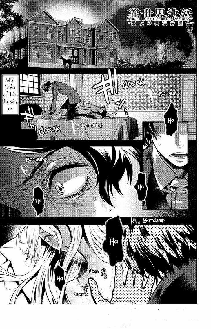 Luật Sư Hai Thế Giới Chapter 4 trang 3