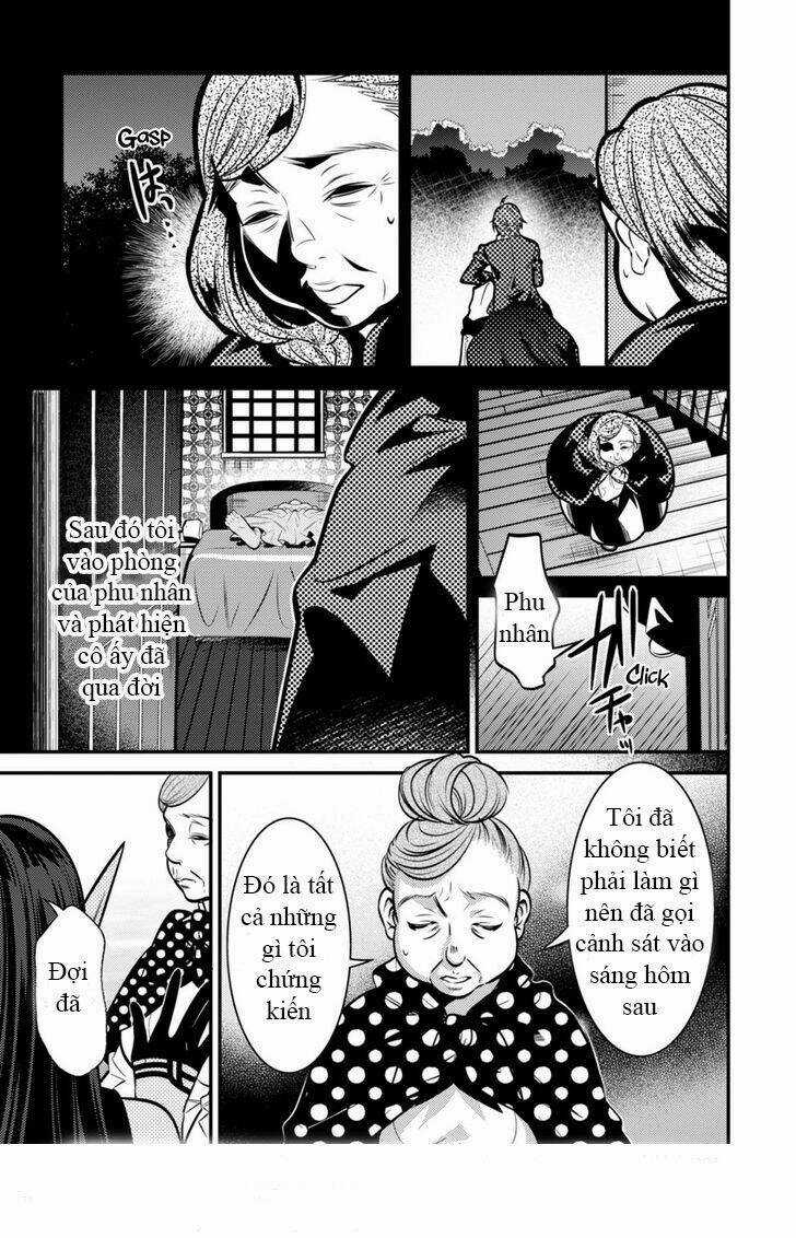 Luật Sư Hai Thế Giới Chapter 4 trang 30