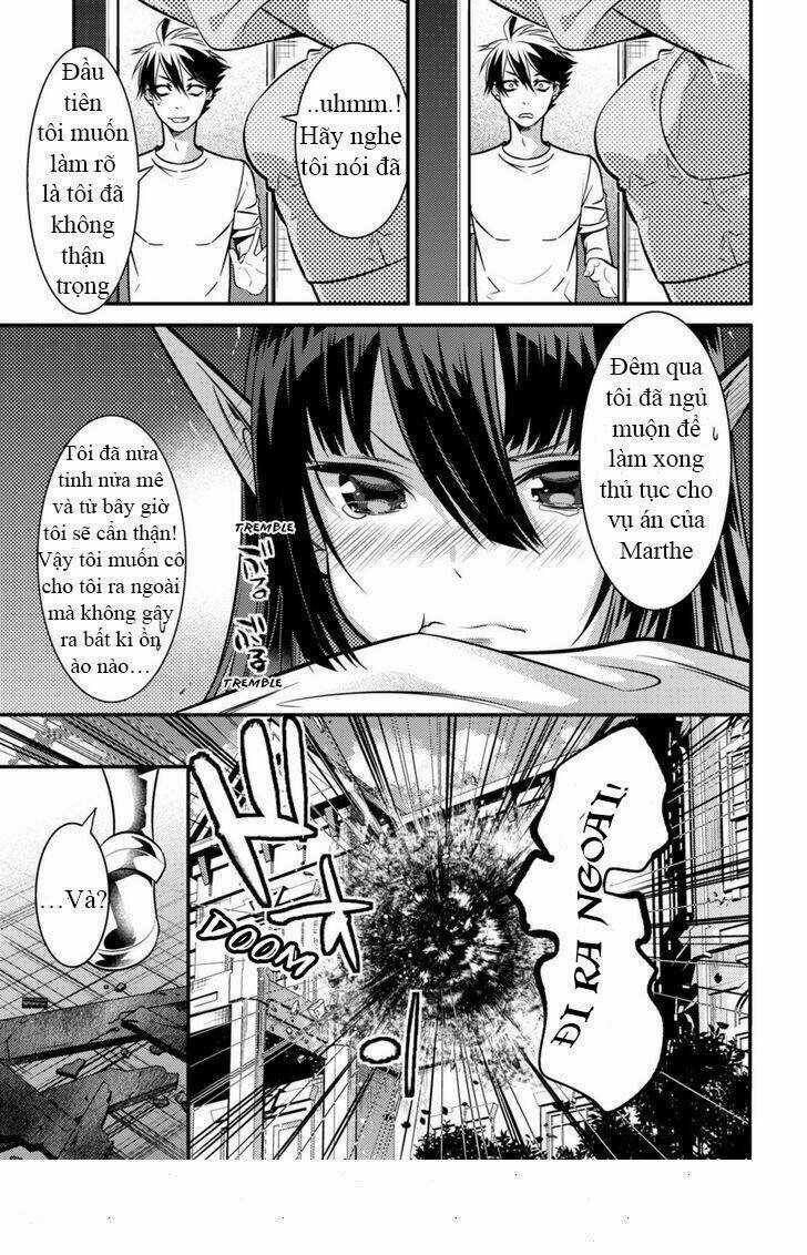 Luật Sư Hai Thế Giới Chapter 4 trang 7