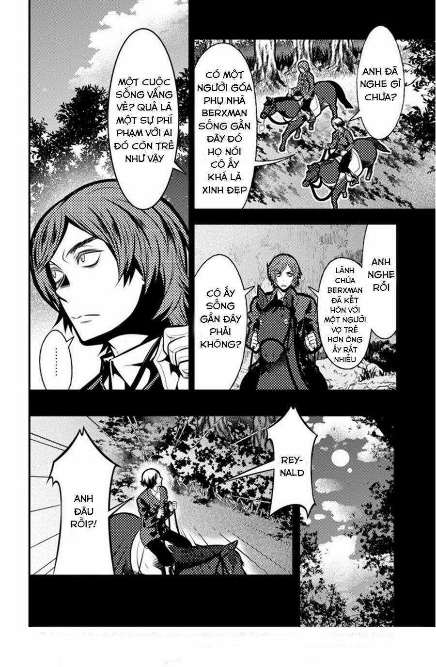 Luật Sư Hai Thế Giới Chapter 5 trang 10