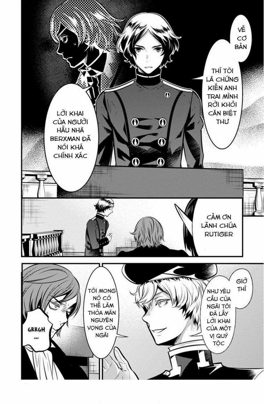 Luật Sư Hai Thế Giới Chapter 5 trang 12