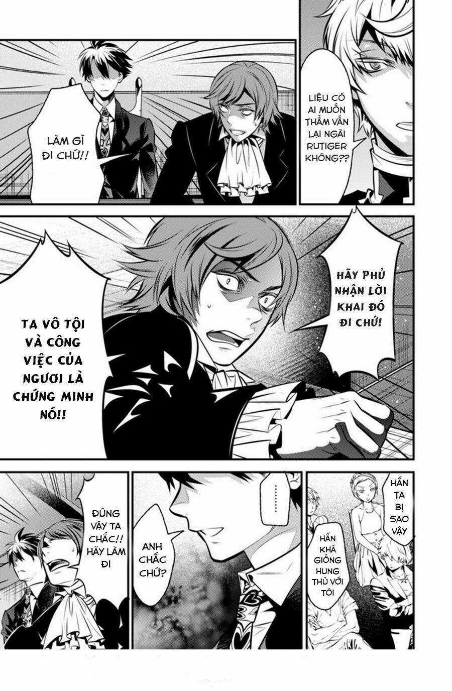 Luật Sư Hai Thế Giới Chapter 5 trang 13