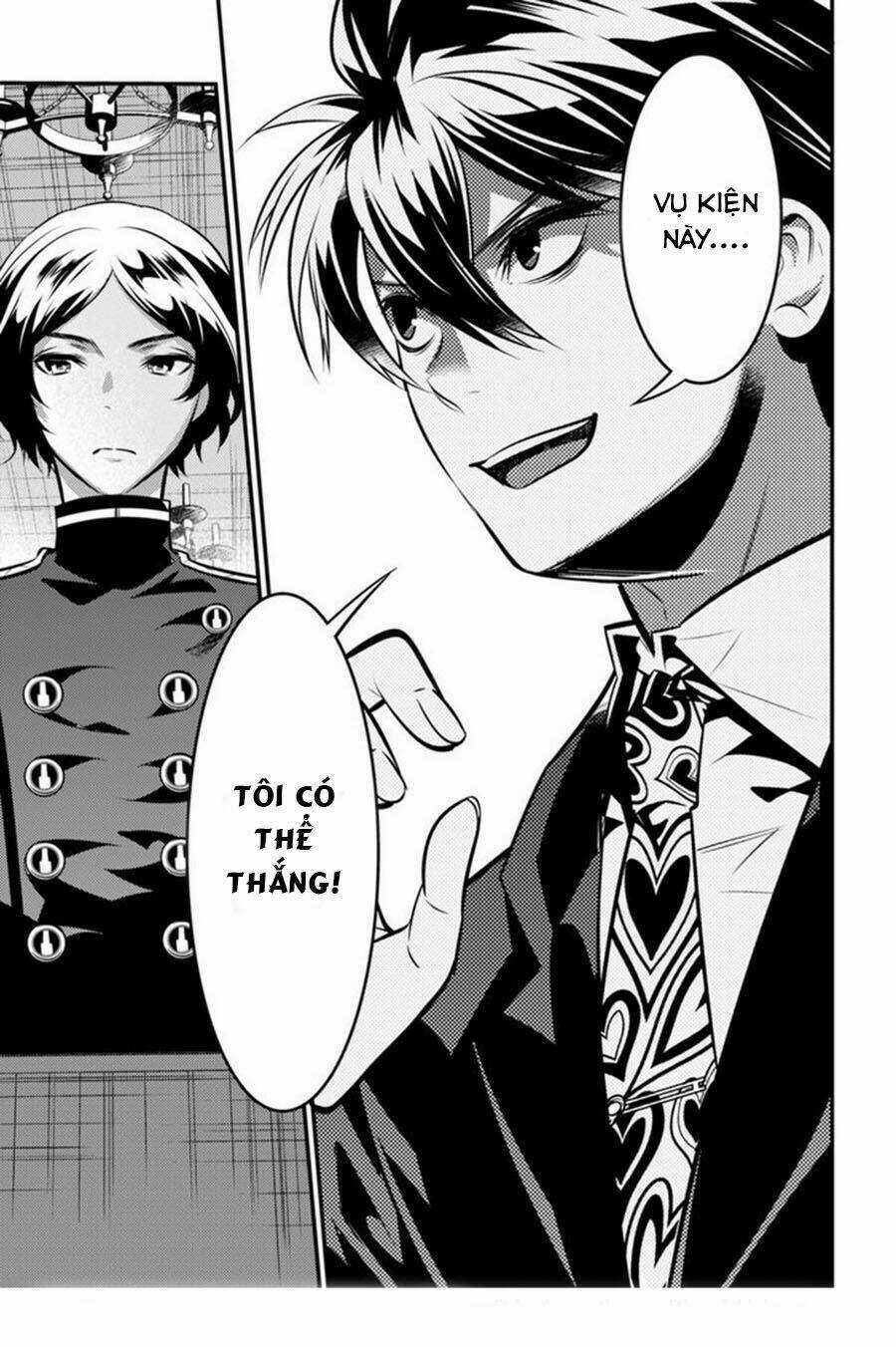 Luật Sư Hai Thế Giới Chapter 5 trang 15