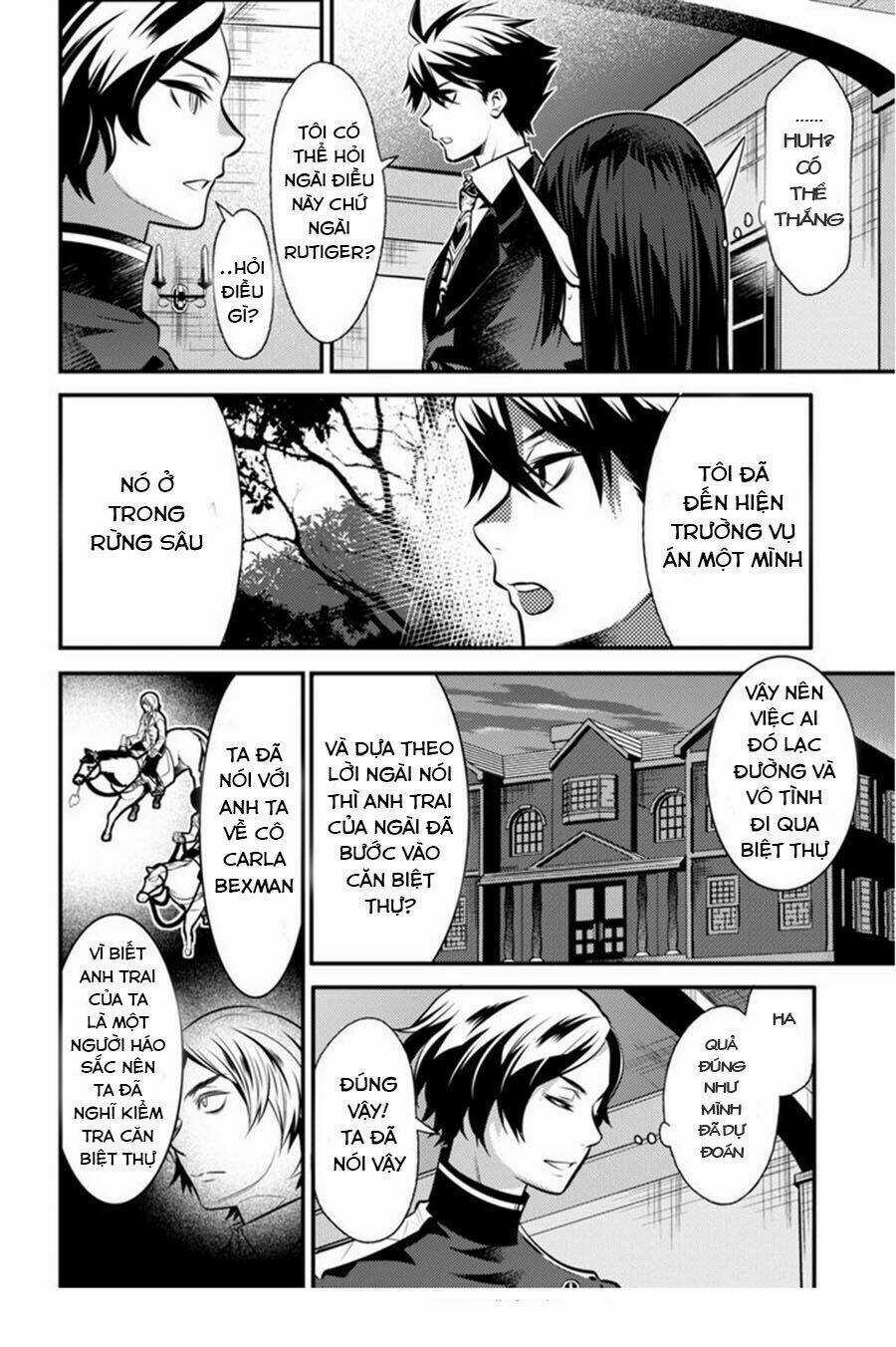 Luật Sư Hai Thế Giới Chapter 5 trang 16