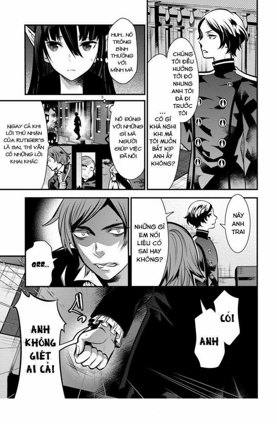 Luật Sư Hai Thế Giới Chapter 5 trang 17