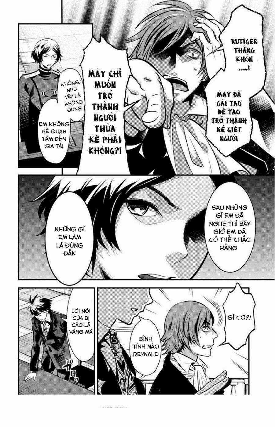 Luật Sư Hai Thế Giới Chapter 5 trang 18