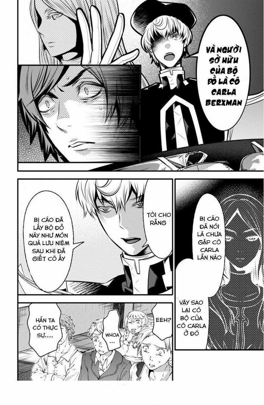 Luật Sư Hai Thế Giới Chapter 5 trang 22