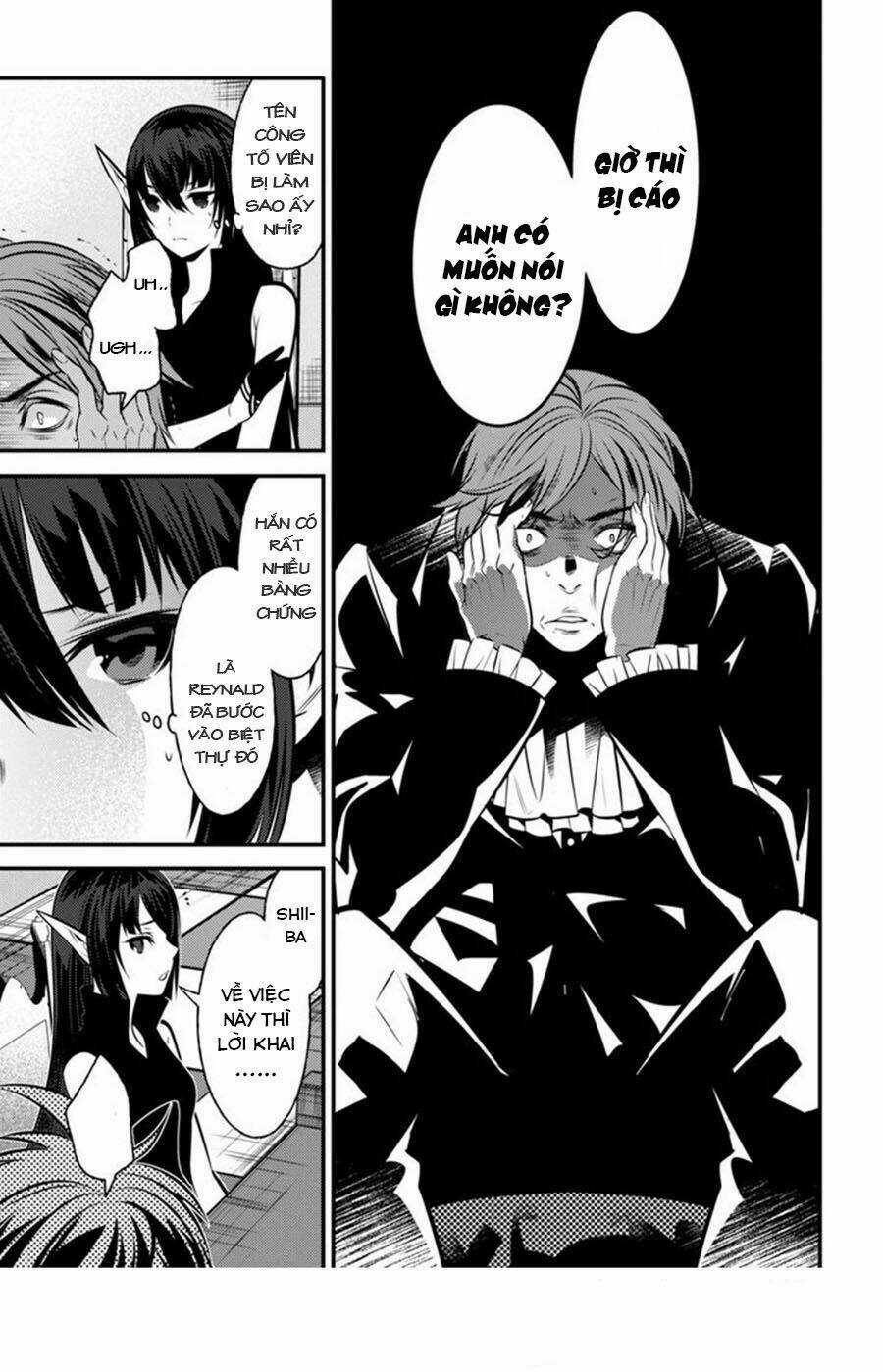 Luật Sư Hai Thế Giới Chapter 5 trang 23