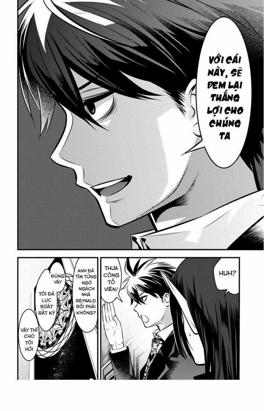 Luật Sư Hai Thế Giới Chapter 5 trang 24