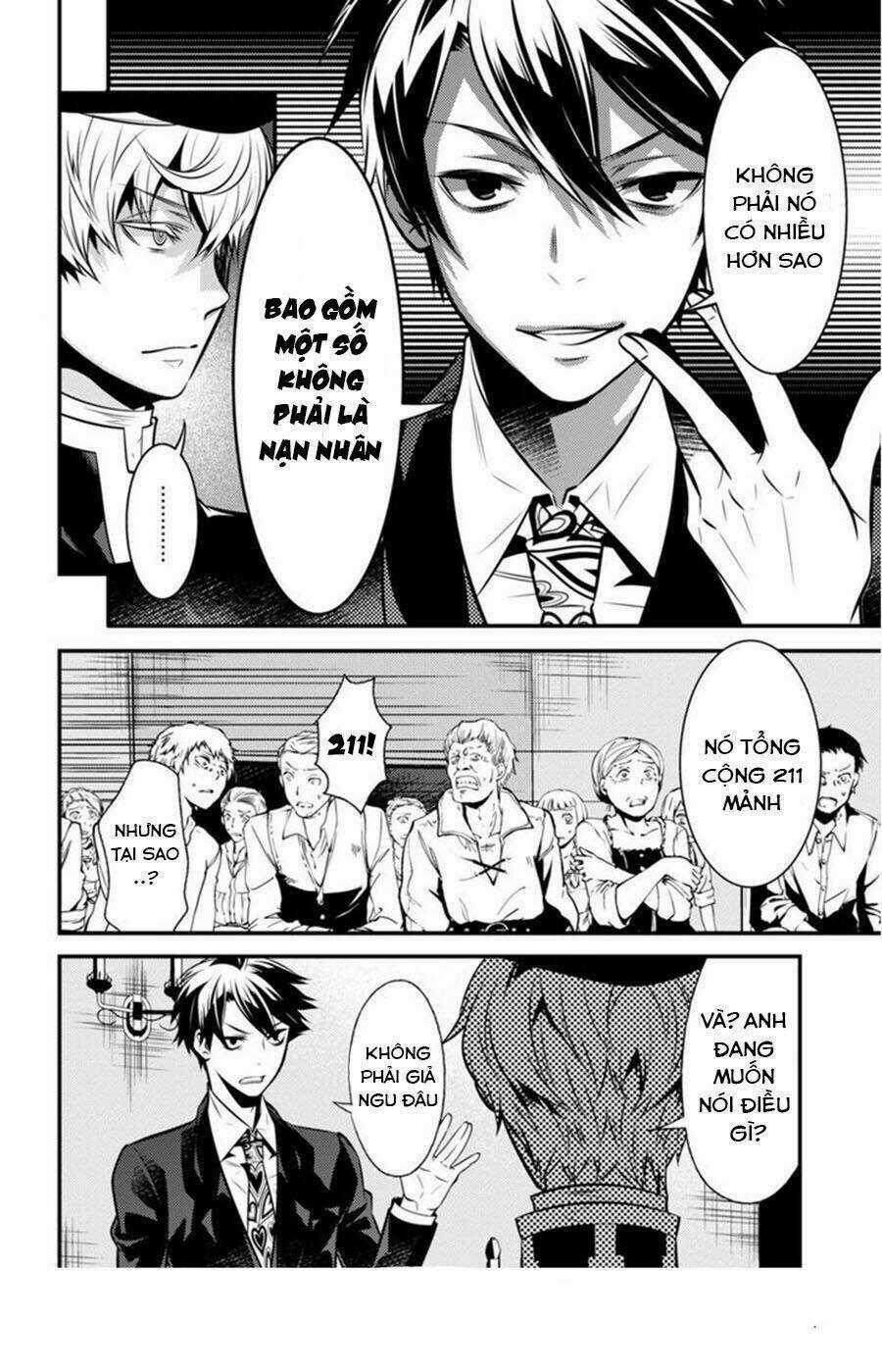 Luật Sư Hai Thế Giới Chapter 5 trang 26