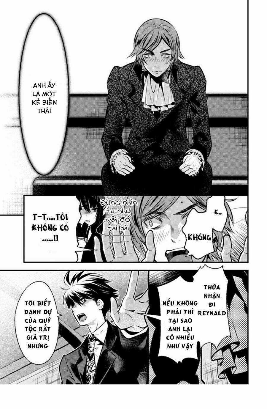 Luật Sư Hai Thế Giới Chapter 5 trang 31