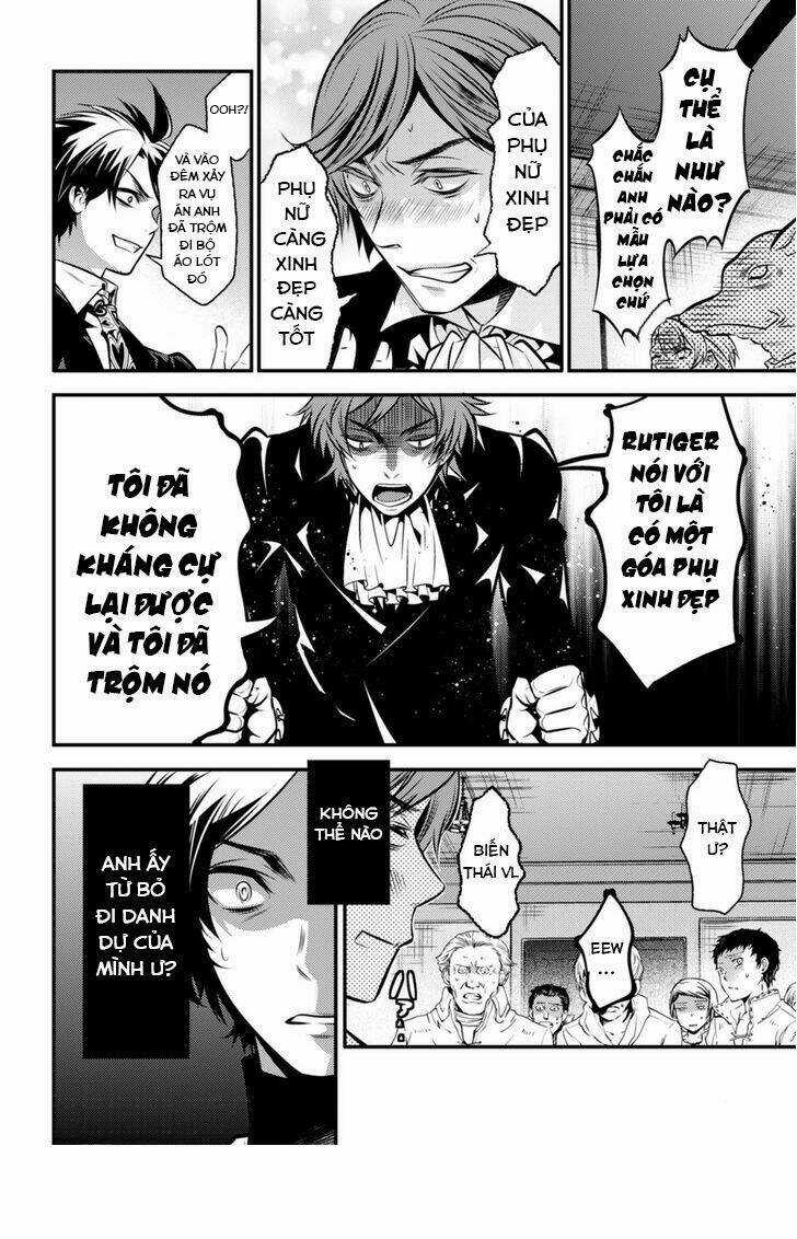 Luật Sư Hai Thế Giới Chapter 5 trang 34