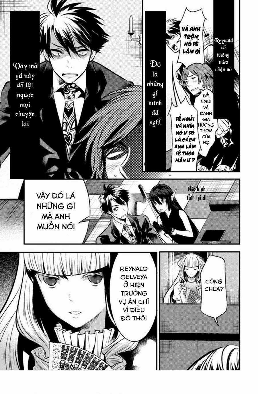 Luật Sư Hai Thế Giới Chapter 5 trang 35