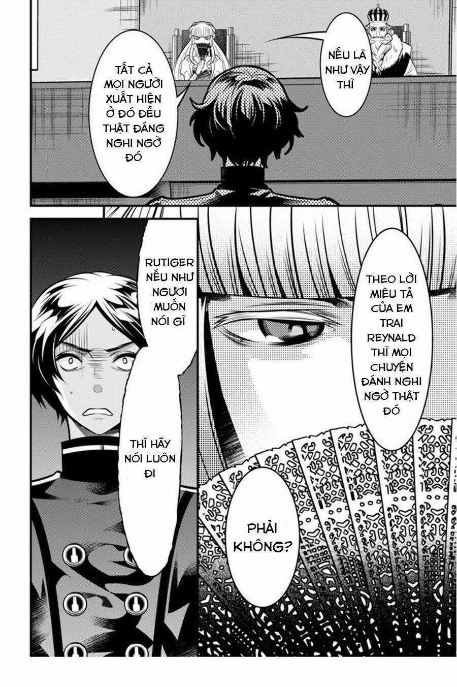 Luật Sư Hai Thế Giới Chapter 5 trang 36