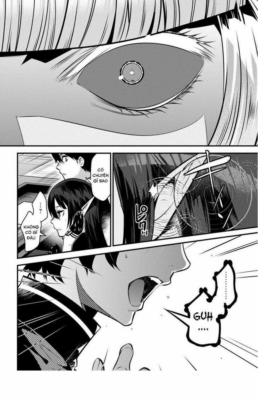 Luật Sư Hai Thế Giới Chapter 5 trang 38