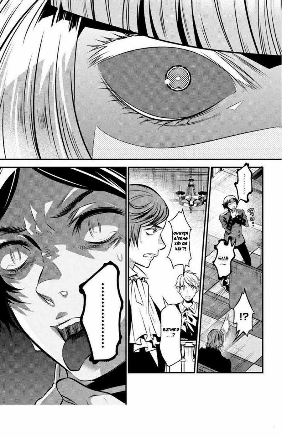 Luật Sư Hai Thế Giới Chapter 5 trang 39