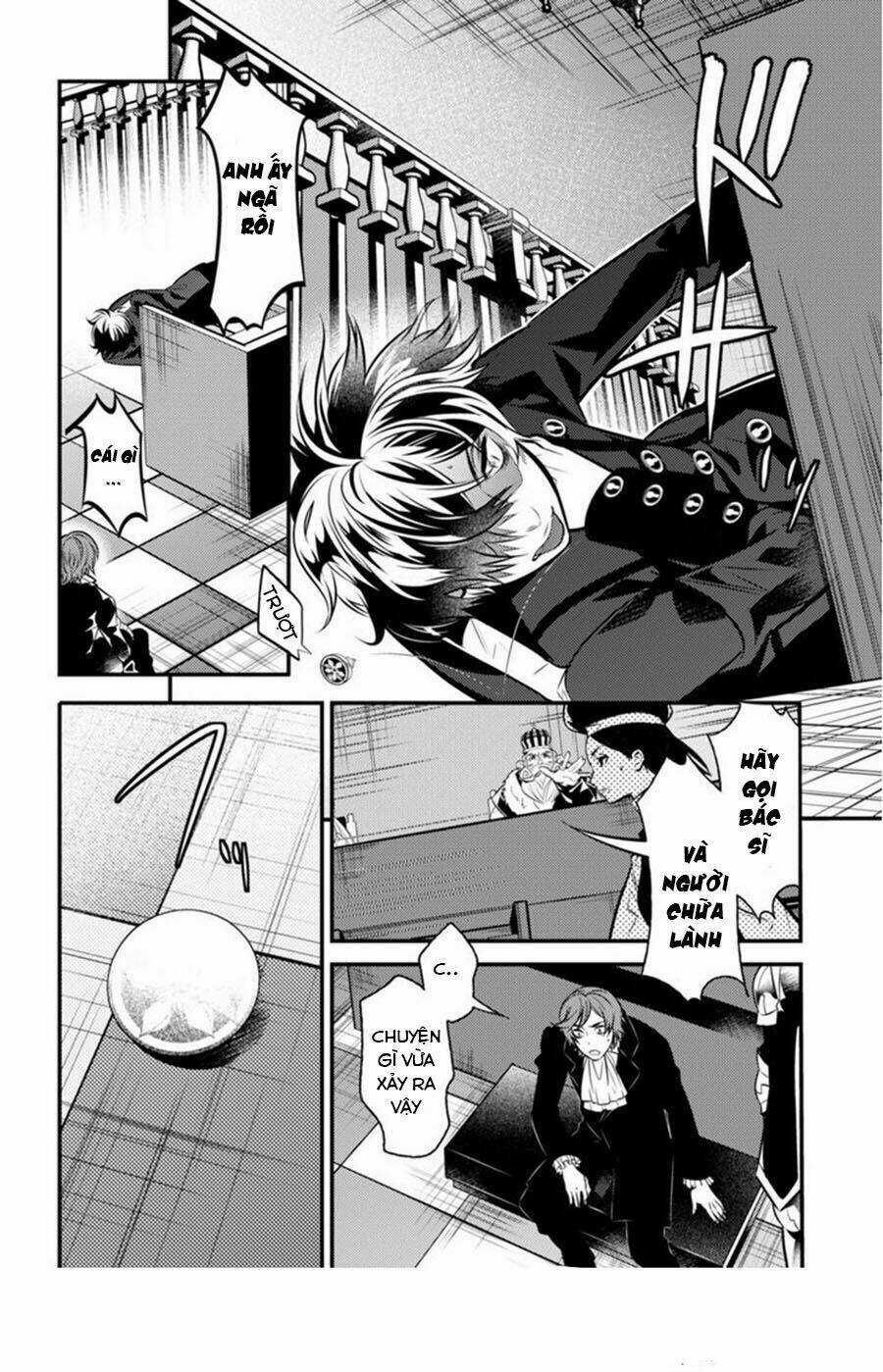 Luật Sư Hai Thế Giới Chapter 5 trang 40