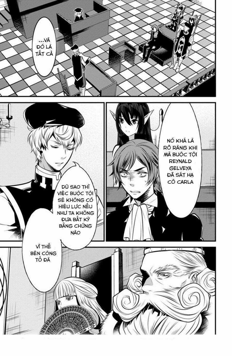 Luật Sư Hai Thế Giới Chapter 5 trang 5