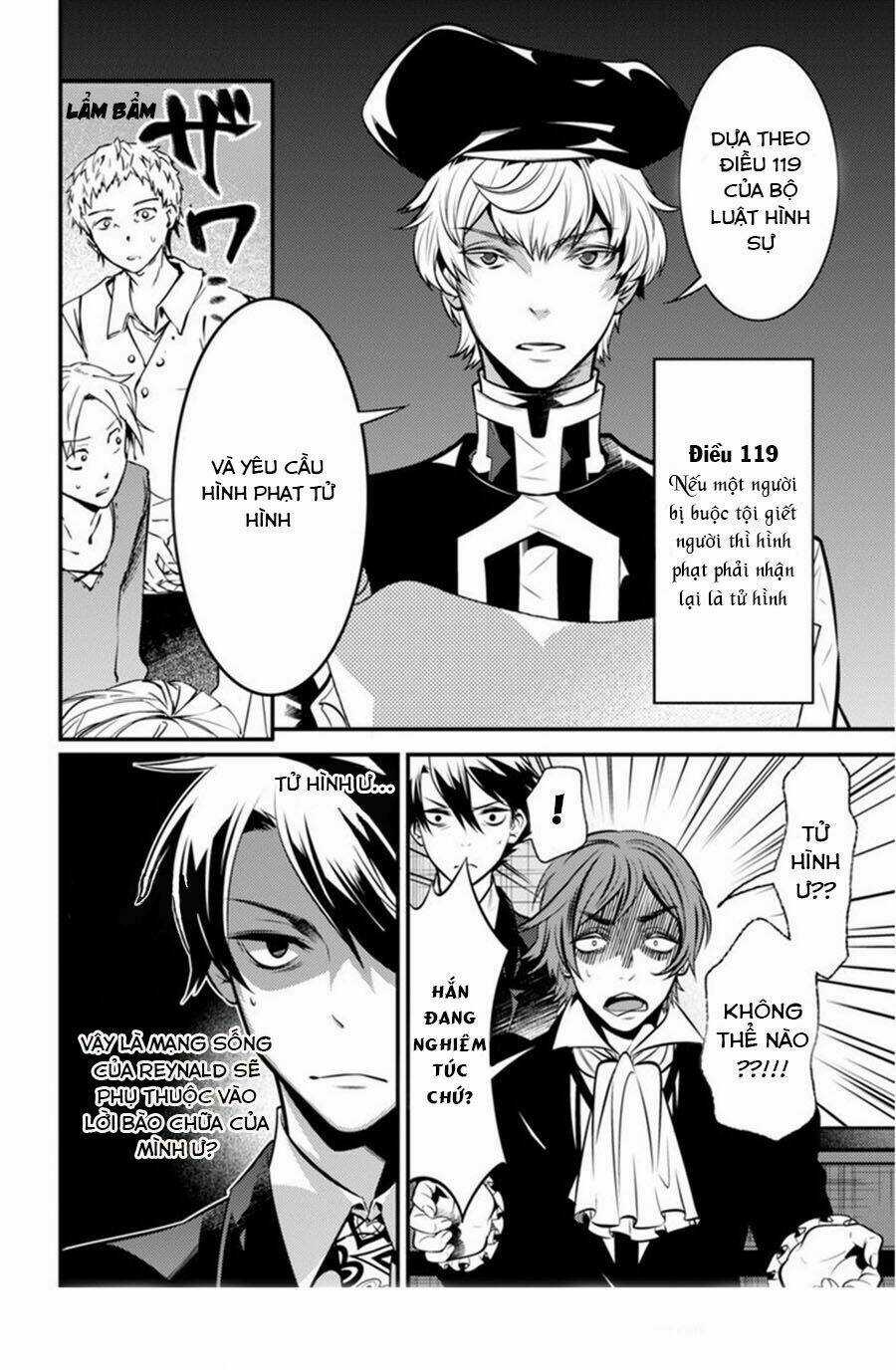 Luật Sư Hai Thế Giới Chapter 5 trang 6