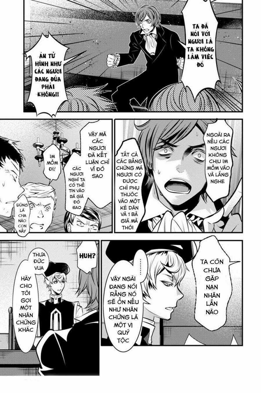 Luật Sư Hai Thế Giới Chapter 5 trang 7