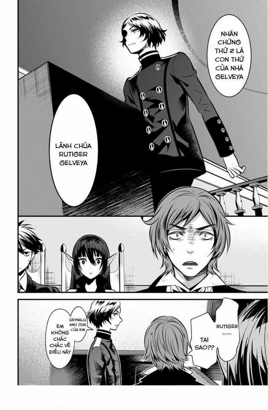 Luật Sư Hai Thế Giới Chapter 5 trang 8