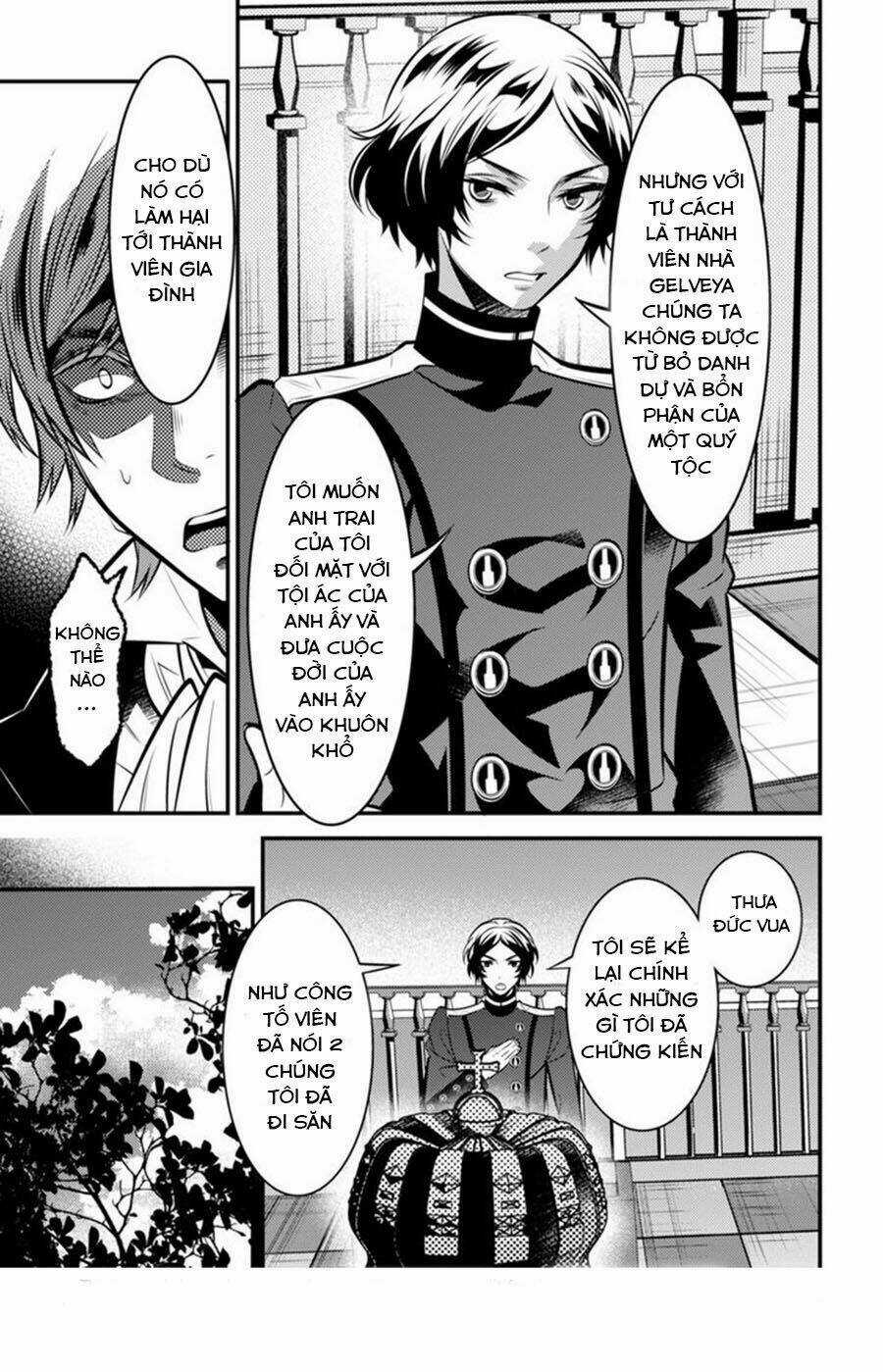 Luật Sư Hai Thế Giới Chapter 5 trang 9