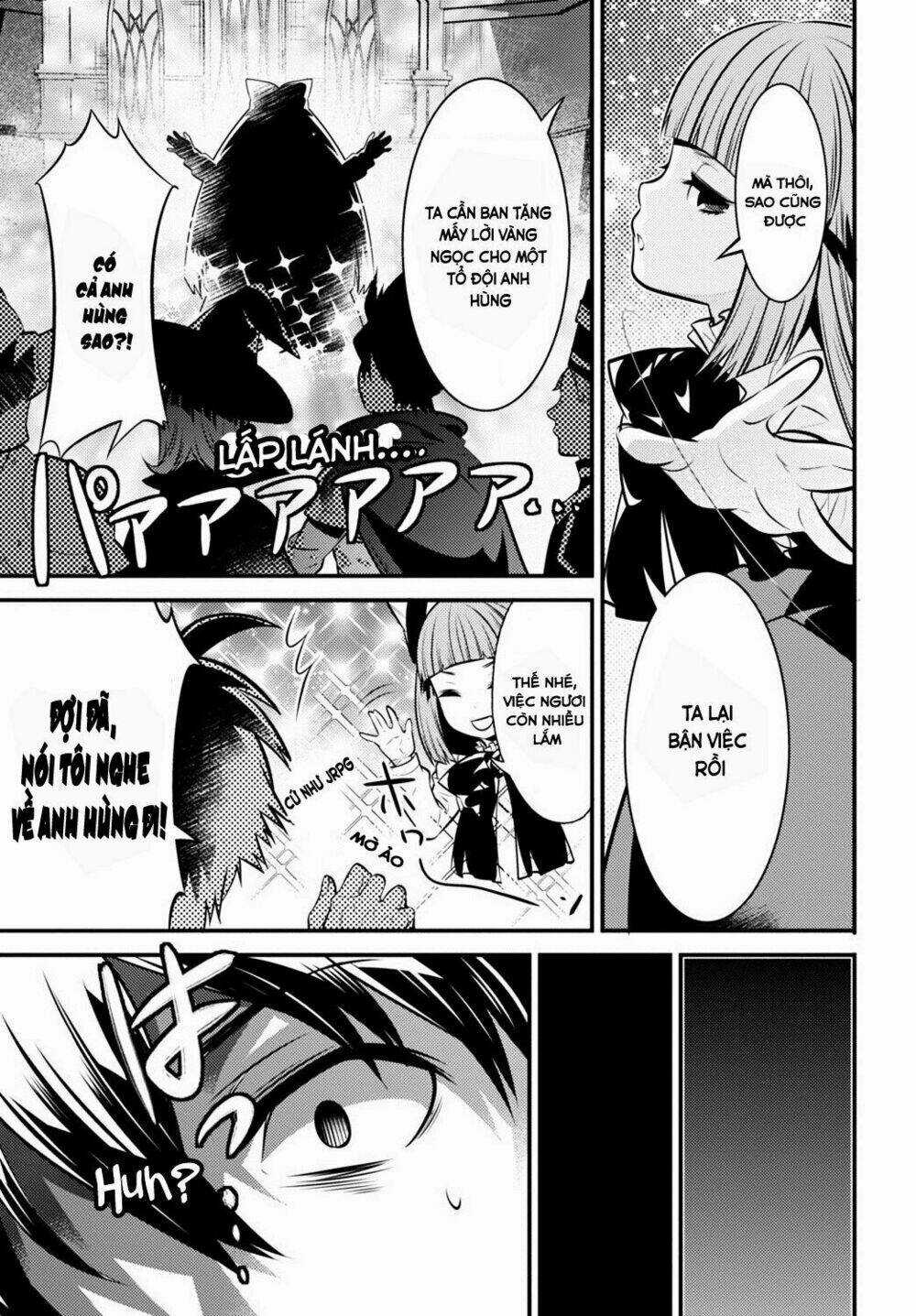 Luật Sư Hai Thế Giới Chapter 6 trang 10