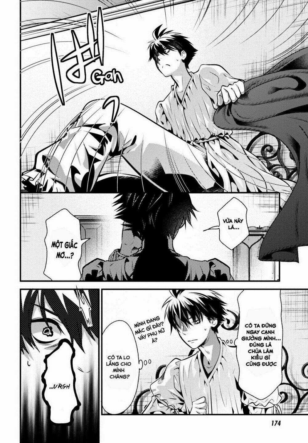 Luật Sư Hai Thế Giới Chapter 6 trang 11