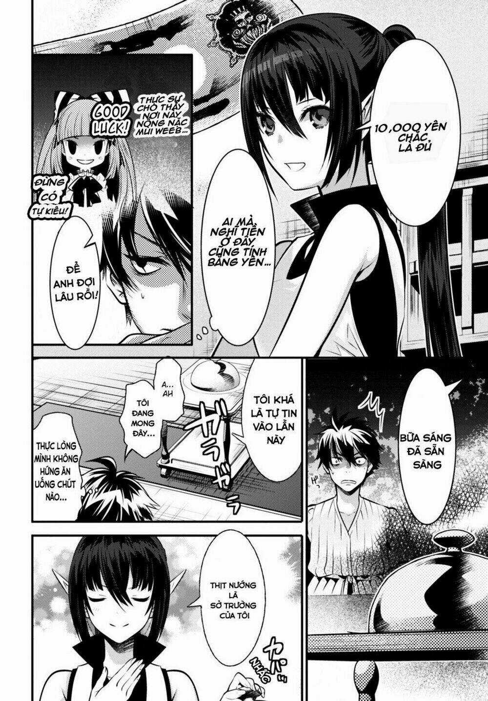 Luật Sư Hai Thế Giới Chapter 6 trang 15