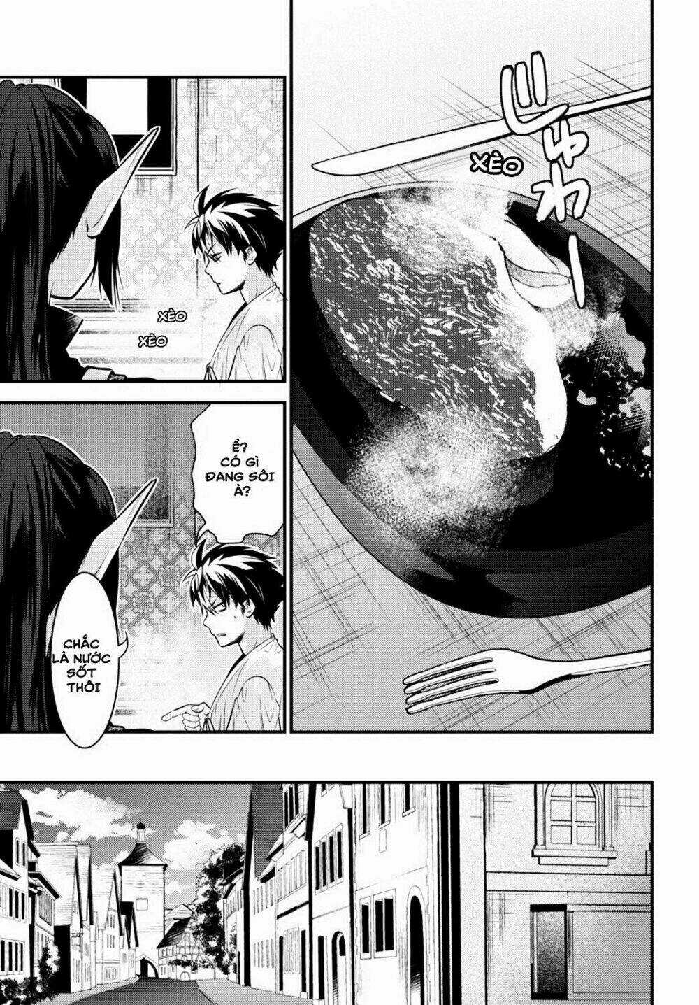 Luật Sư Hai Thế Giới Chapter 6 trang 16