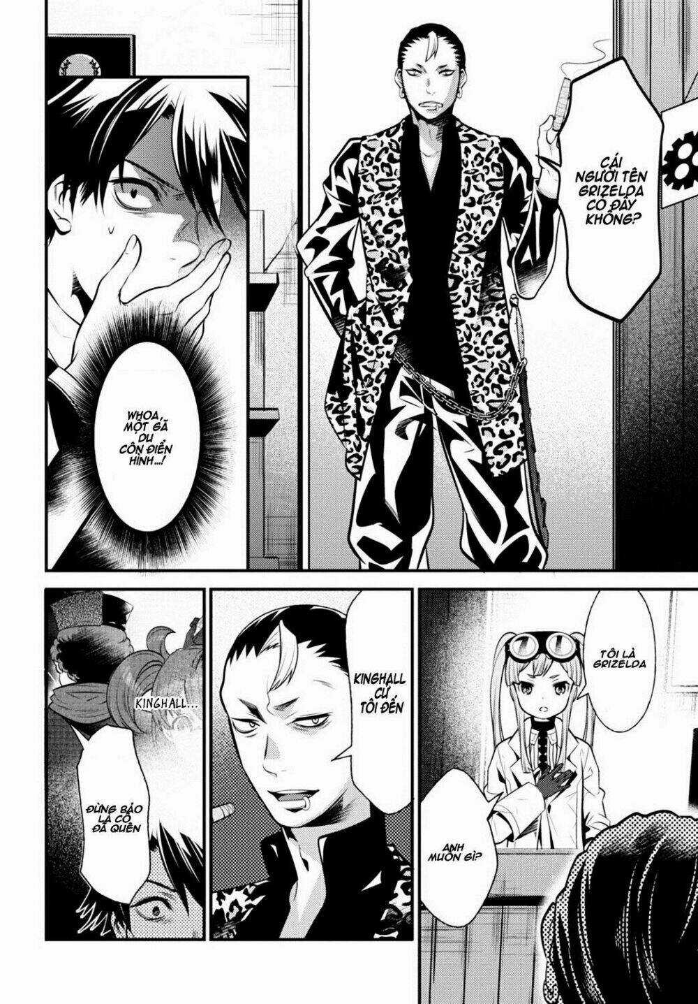 Luật Sư Hai Thế Giới Chapter 6 trang 25