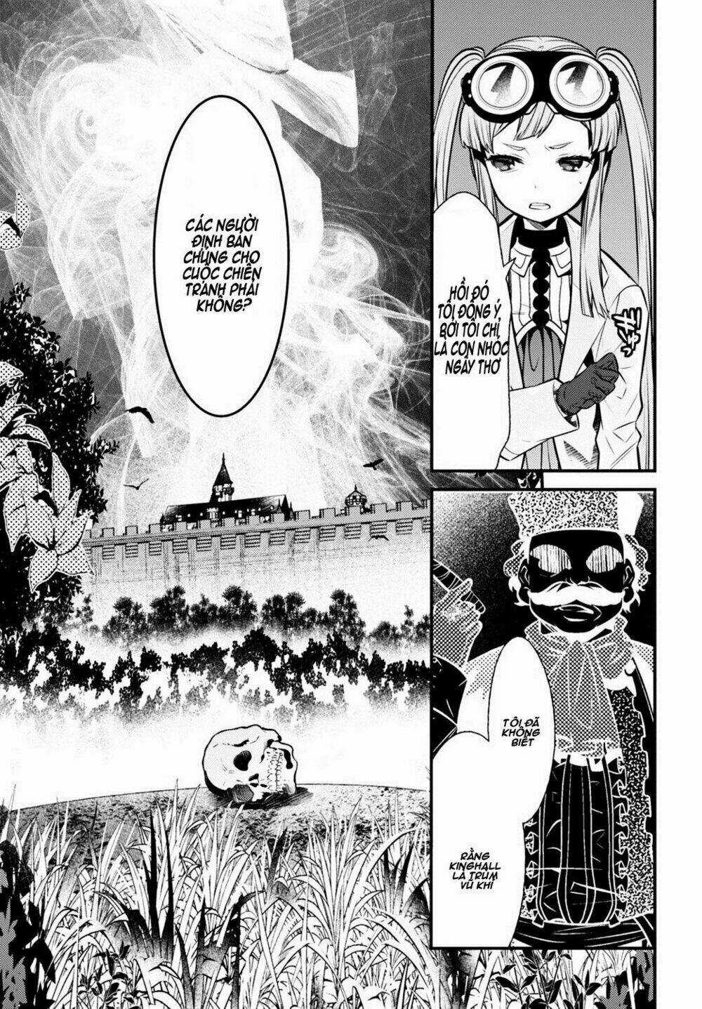 Luật Sư Hai Thế Giới Chapter 6 trang 28