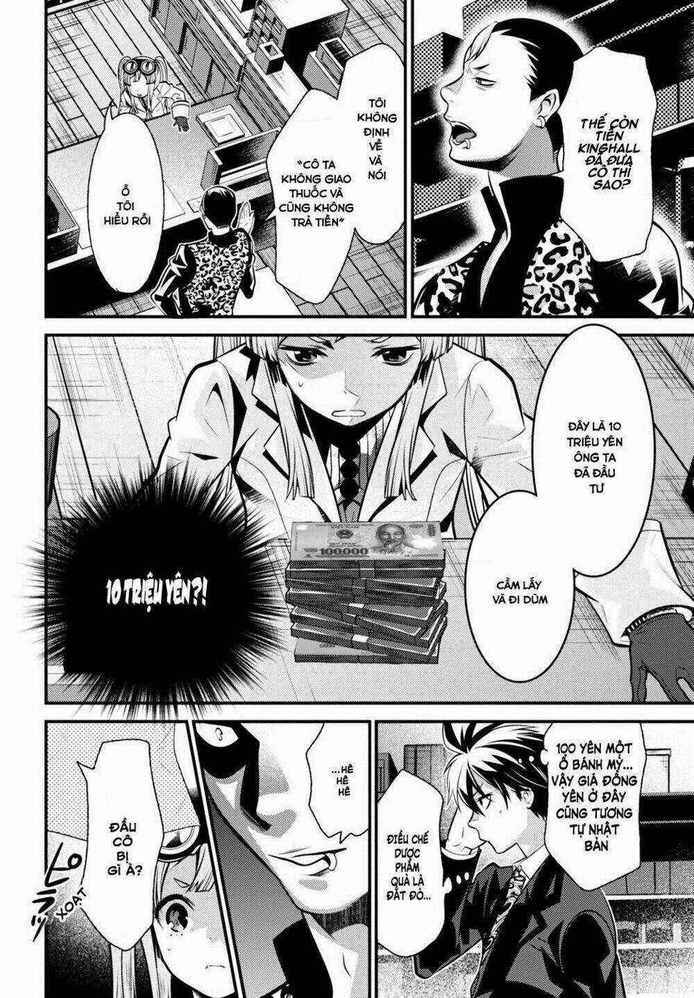 Luật Sư Hai Thế Giới Chapter 6 trang 31