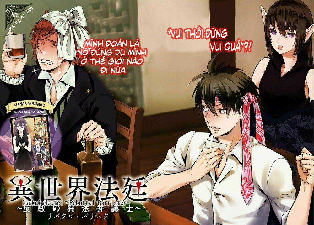 Luật Sư Hai Thế Giới Chapter 6 trang 4