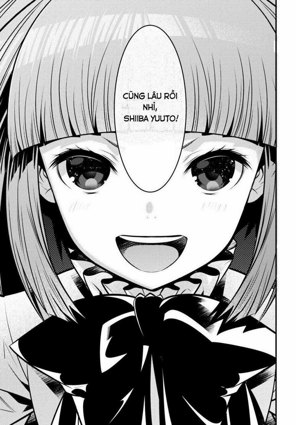 Luật Sư Hai Thế Giới Chapter 6 trang 6