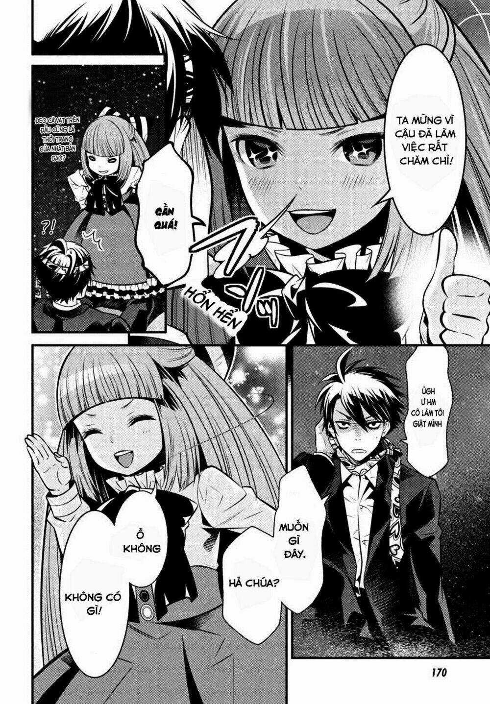 Luật Sư Hai Thế Giới Chapter 6 trang 7